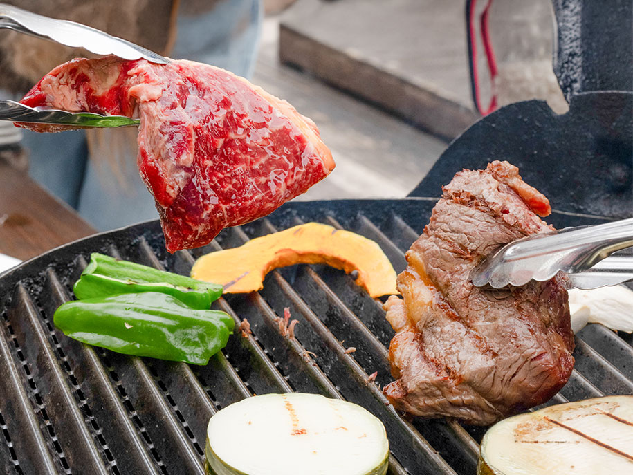 手ぶらで楽しめる江ノ島BBQ