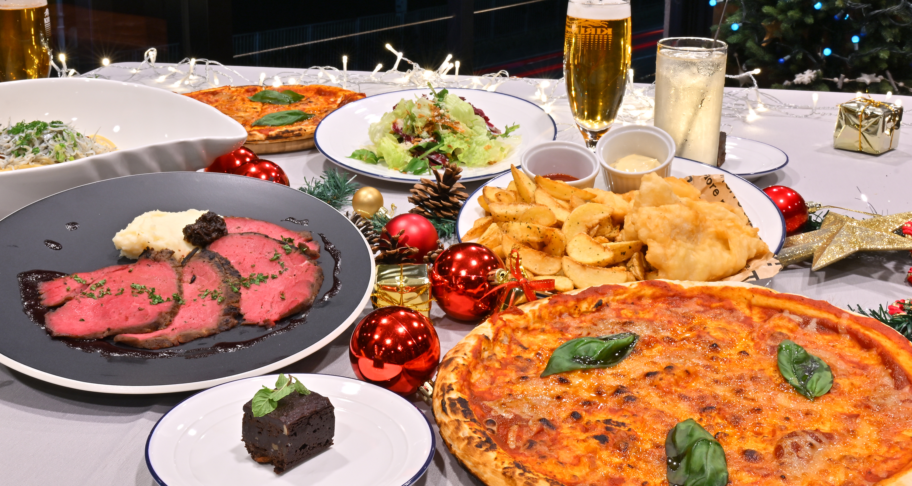 新年会・忘年会コース