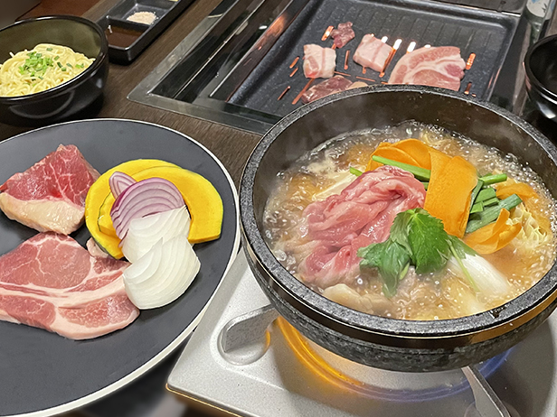 鍋＆BBQ
